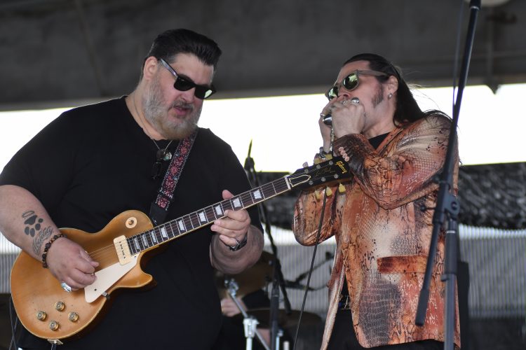 Saturday lineup keeps Billtown Blues Festival goers dancing News